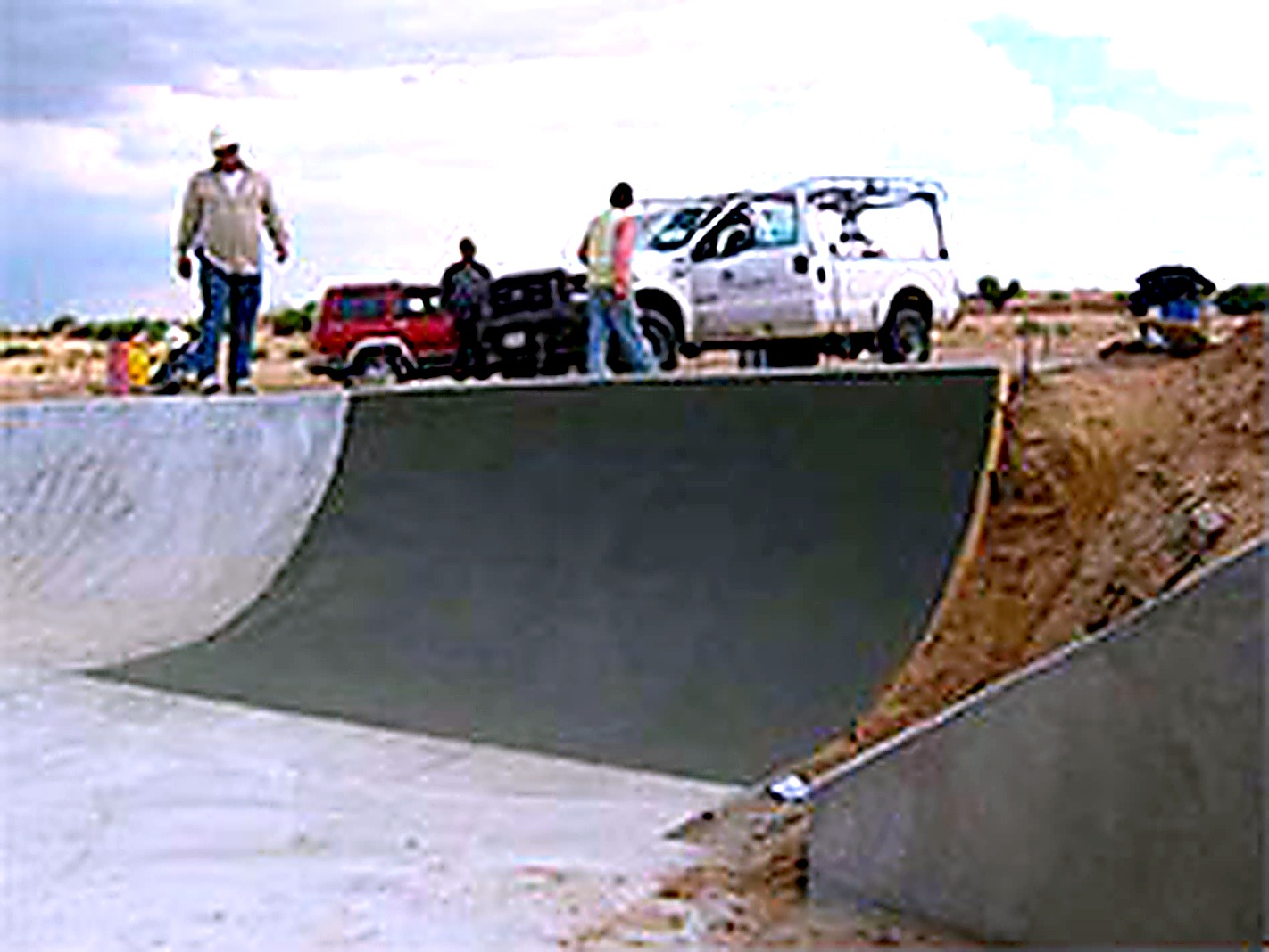 Edgemont Ditch Skatepark